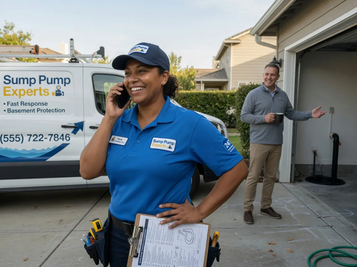 Sump Pump Repair Allyn, WA FAQs
